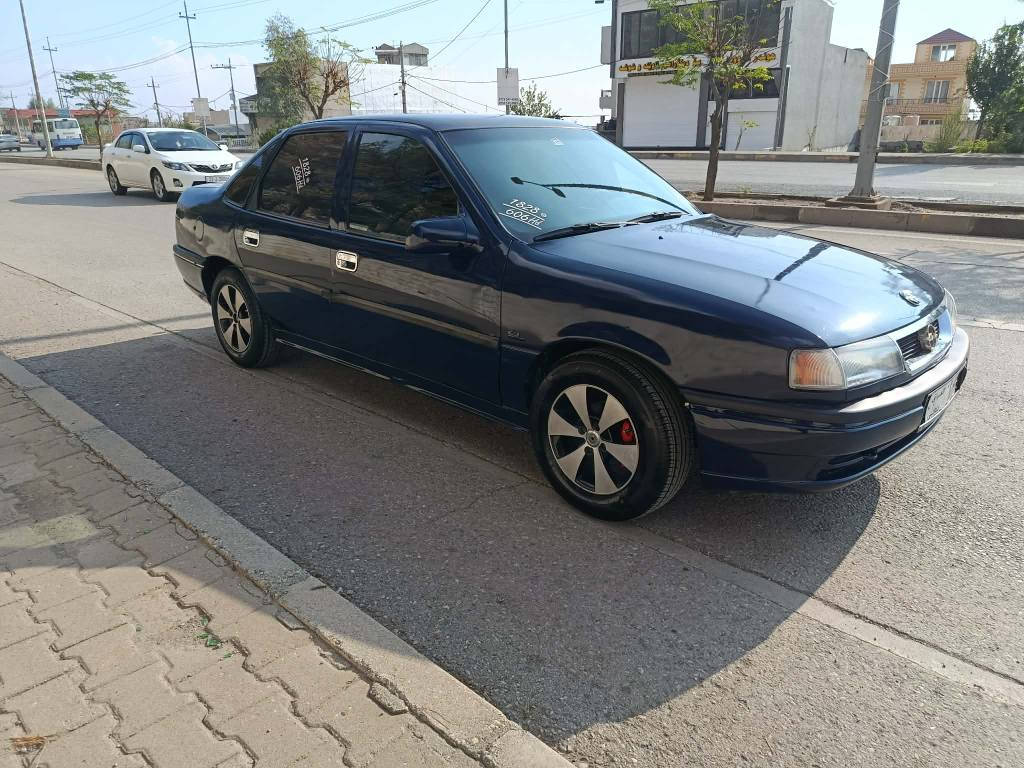 ئۆپڵ ڤێکترا مۆدێل 91 کراوەتە 95 ئاڕم پلاستیکی سلێمانی مەکینەشانزەی قایش پانە واتا پاوەرە دەبڵ ئێرباگە گەرمی بەشەرت ئێڕباگی بەشەرت گێڕومەکینەی بەشەرتە تەوڕەقەی تێدانی یە شوێن ڕانیە *********** رانية, السليمانية
