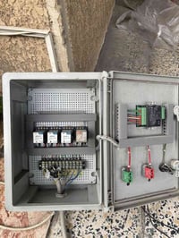 جهاز مولدة اوتوماتيكي • زيونة بغداد