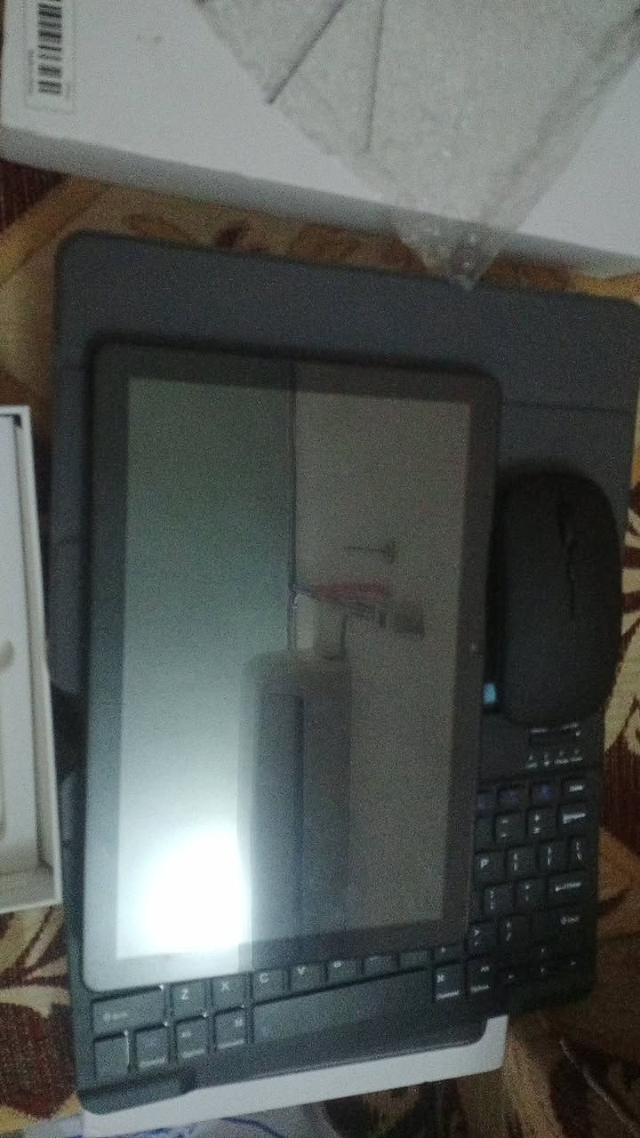 السلام عليكم متوفر تابات او ايباد

1_ الايباد الون الرصاصي  الذاكره 128 يجي وياه كفر وكيبورد وماوس وقلم
السعر 250وبي مجال 

2_الايباد الون الزرق الذاكره 64 يجي وياه كفر  وكيبورد وماوس 
السعر 150وبي مجال

العنوان كربلاء 

متوفر خاص او اتصال 
***********/***********
