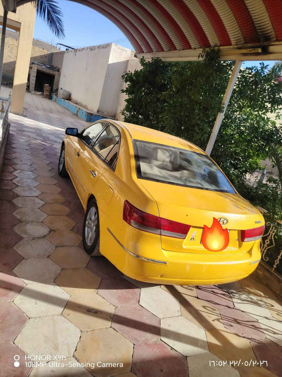 سلام عليكم سوناتا لبيع ***********
