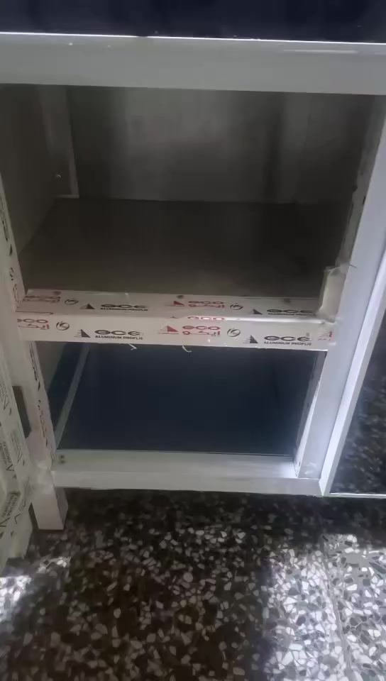 كانتور مطبخ ثلاث قطع على متر ونص نظيف ما بيه اي اضرار سعره 185 وبمجال فقط في بغداد


**إذا كنت صاحب هذا الإعلان وتريد حذفه لأي سبب، رجاءا أرسل رسالة إلى الدعم الفني**