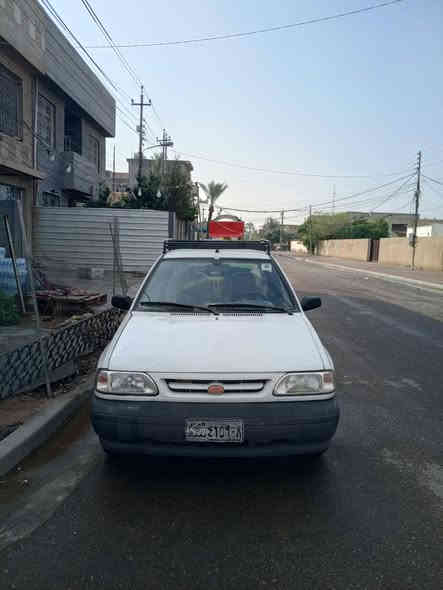 سلام عليكم سايبا موديل 12 صدر امامي خلفي بحاله جيده زوج تايرات جدد وزوج نص عمر تبريد منضومه كامله ثلج خير من الله تدفئه شغاله ترايك وين ما تريد بيهه ضربه بصيطه جاملغ خلفي ويرادلهه تعمير الخياسات مثل ما موضح امامكم رقم صدامي سعرهه 35 اني اتكفل برقم واي شي يطلع عليهه سياره خير من الله اي نقص غير الذكرته ماكو ***********   ***********وتساب
