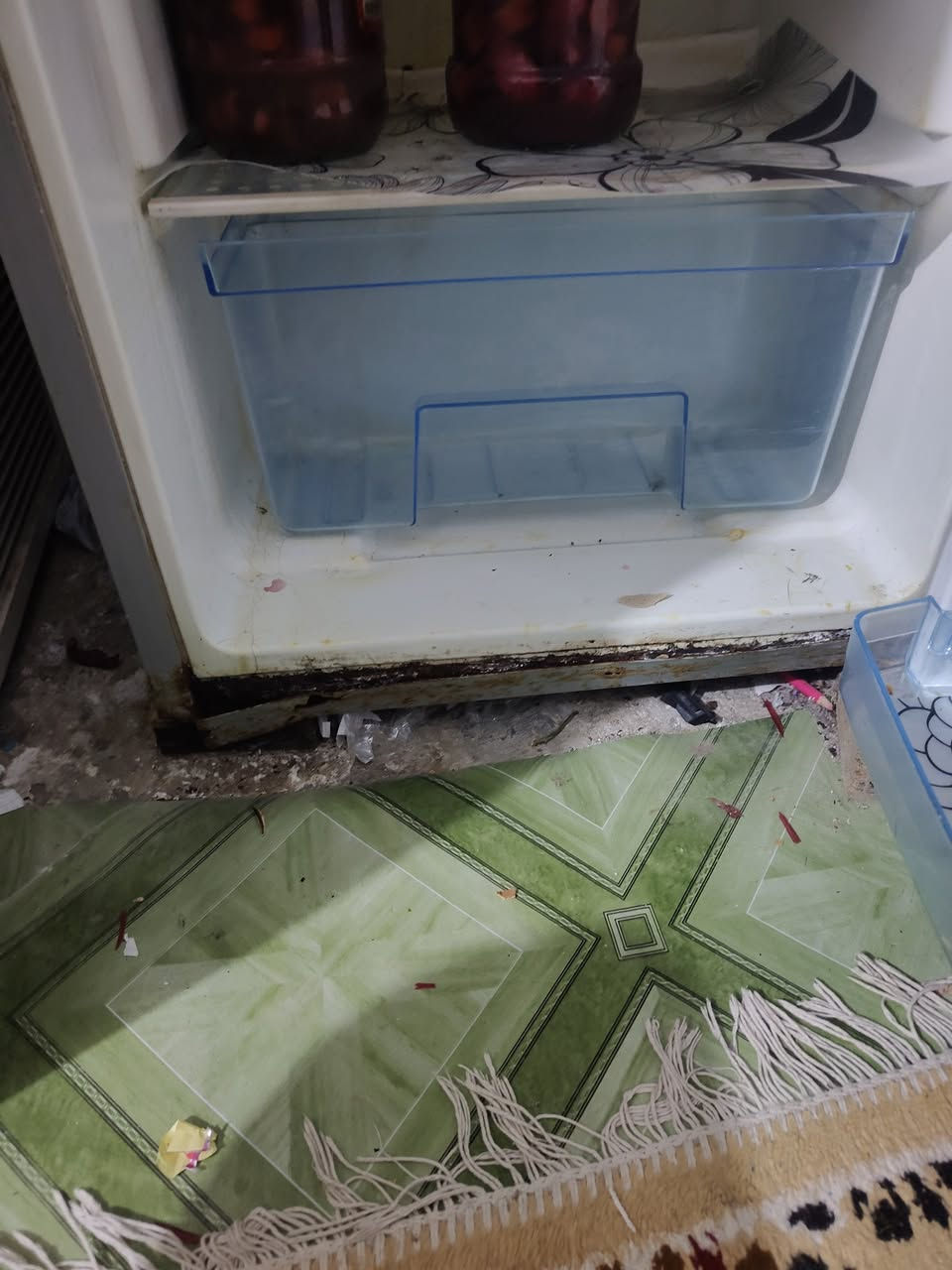 ثلاجه للبيع شغاله المكان كوفه


**إذا كنت صاحب هذا الإعلان وتريد حذفه لأي سبب، رجاءا أرسل رسالة إلى الدعم الفني**