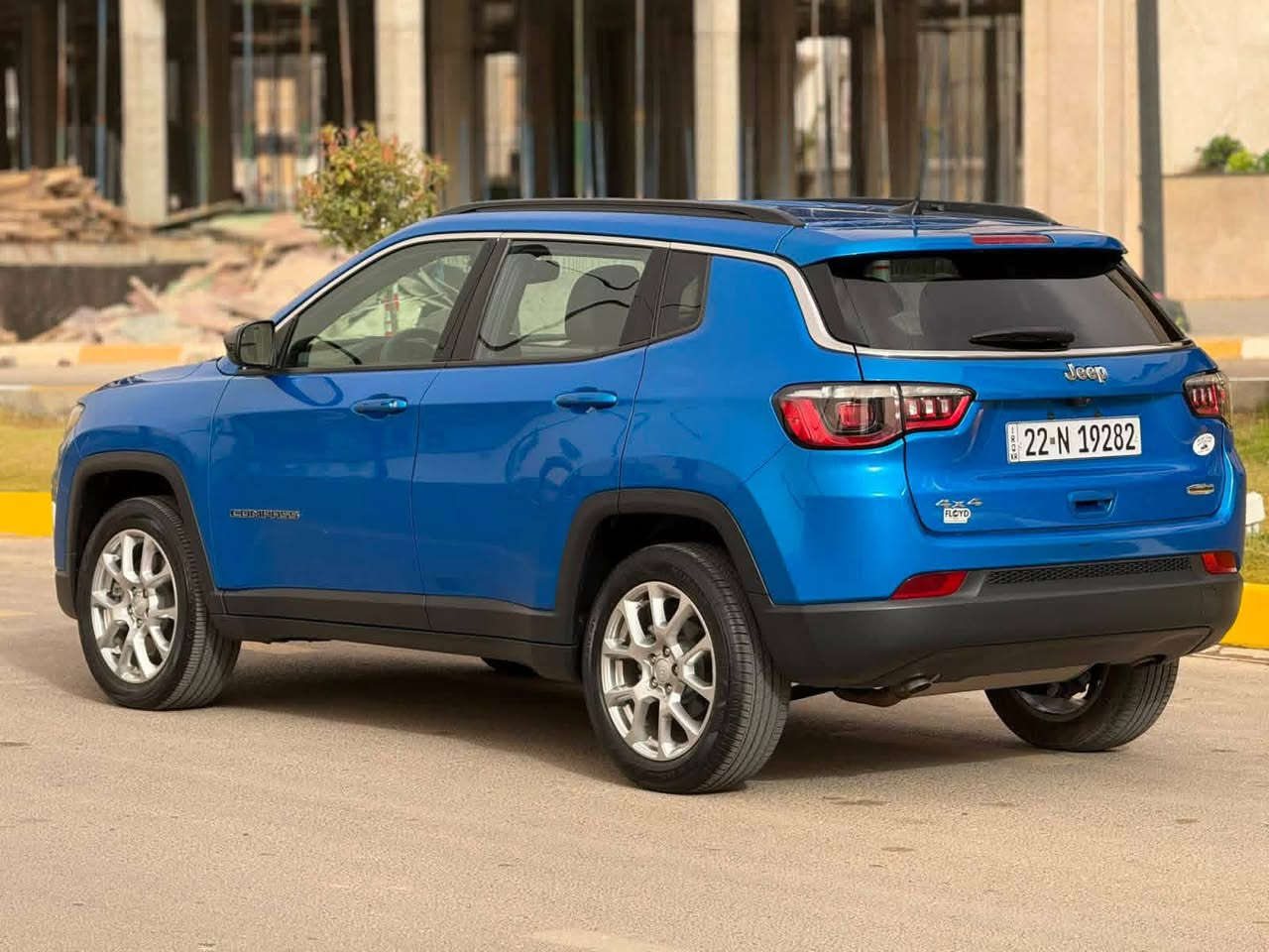 مكلف بالنشر
2023 JEEP COMPASS, LATITUDE LUX

للبيع جيب كومباس وارد امريكي موديل 2023

حادث بسيط دعامية امامي مفتوحة مكانين تعديل بارد سيارة مكفولة من الصبغ جميع الايرباكات سليمة 

سيارة جديدة بوضع الشركة ماشية 11 الف

سعر 140 قفل ورقة 

***********

حجم محرك 2000 توربو ✈️

بصمة تشغيل وابواب بصمة وتشغيل عن بعد 

دفع رباعي 4X4

قطعتين تبريد ❄️❄️

شاشة كبيرة وكامرة دوارة

هاند بريك بصمة

كشن كهرباء

كشنات جلد

لايت انارة LED + كشفات انارة متحركة مع الستيرن

رادار نقطة عمياء تحديد مسار توقف ذاتي 

رقم اربيل وكالة او تحويل حاظر 

مكان السيارة بغداد الكرخ قرب شارع مطار بغداد الدولي 

***********
