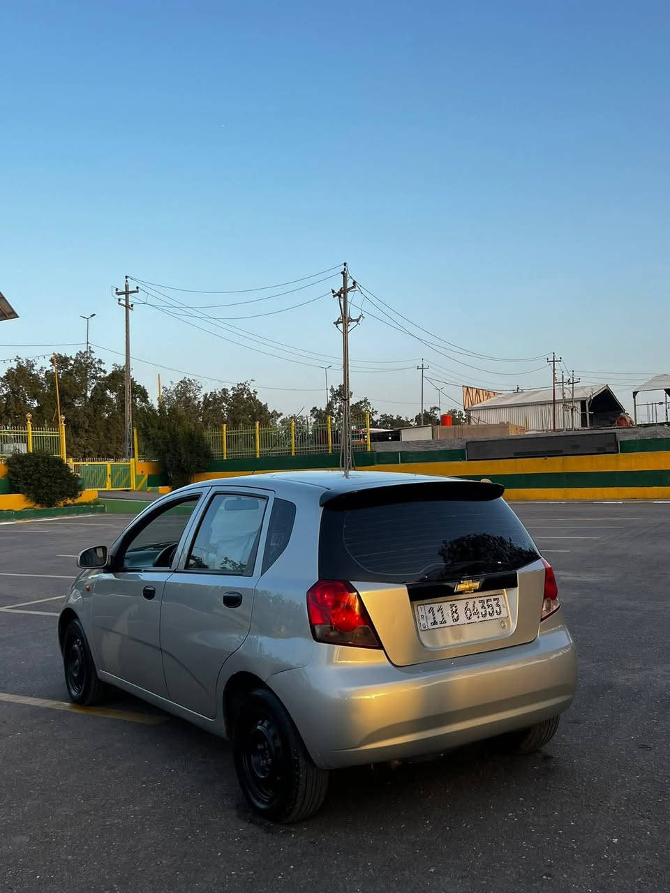 للبيع  أفيو هاج باك2004 مكفوله من الضرر صبغ حزام للجماليةرقم بغداد بسمي السياره جاهزه مانقصه برغي تخم تاير باتري حداديه داخلها جديد كلهه جاهزه ترايهة وين مايعجبك خليجيه مكينه ١٦٠٠ مفتوح
مكاني بابل 
 
*********** الاتصال الرقم
