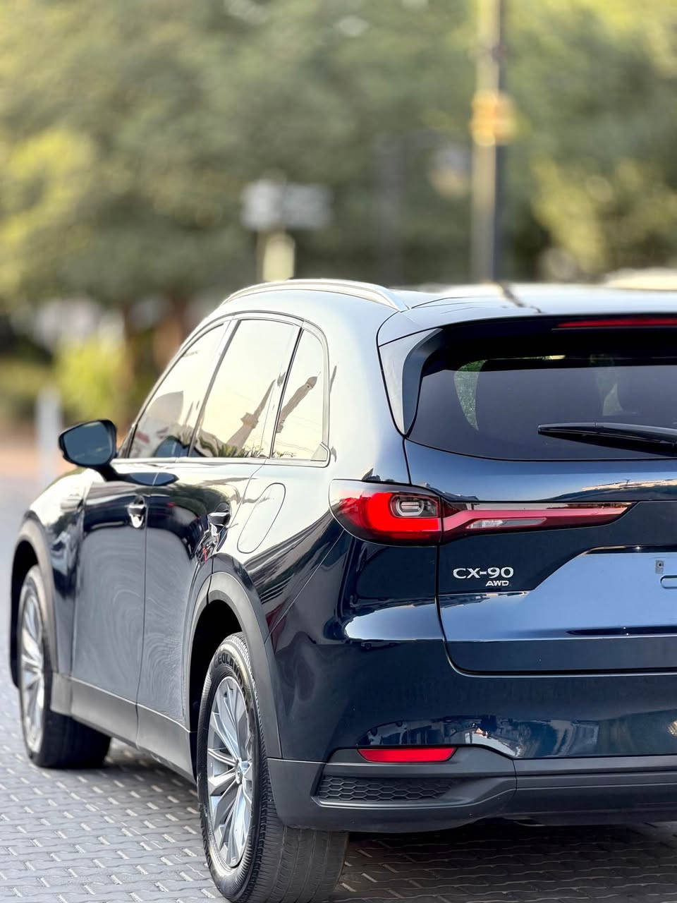 مازدا cx90 mazda 
قەبارەی مەکینە: ٣.٣ لیتر (3.3L Turbo Inline-6)mild hybrid
مۆدێل 2024
مواصفات preffered plus
  -سڵاید-٣ ڕیز کوشن -شاشە و کار پلەی-پەردە بیلادی-کوشن کارەبا کوشن خەزن ڕادار و خەتی جادە مواصفاتیتر....
گێڕو مەکینە و کارەبایی ھەموو شتێکی بەشەرت
 تەنها چەمەلەخێکی بۆیاخە بێ ناوگرتن پێش کەپس کلێپسەکانیشی بیلادییە 
 ئێرباگ بەس شانێک تەقیوە بیلادی تێکراوەتەوە 
شوێن/سلێمانی
سعر /٢٣٧وەرەقەو کەمێک مەجال
ڕەقەم/***********
ڕەقەم/*********** السليمانية, العراق
