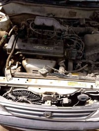 من رخصه الادمن المحترم محرك وكير اوتوماتيك كورلا للبيع محلي باب الشرقي...