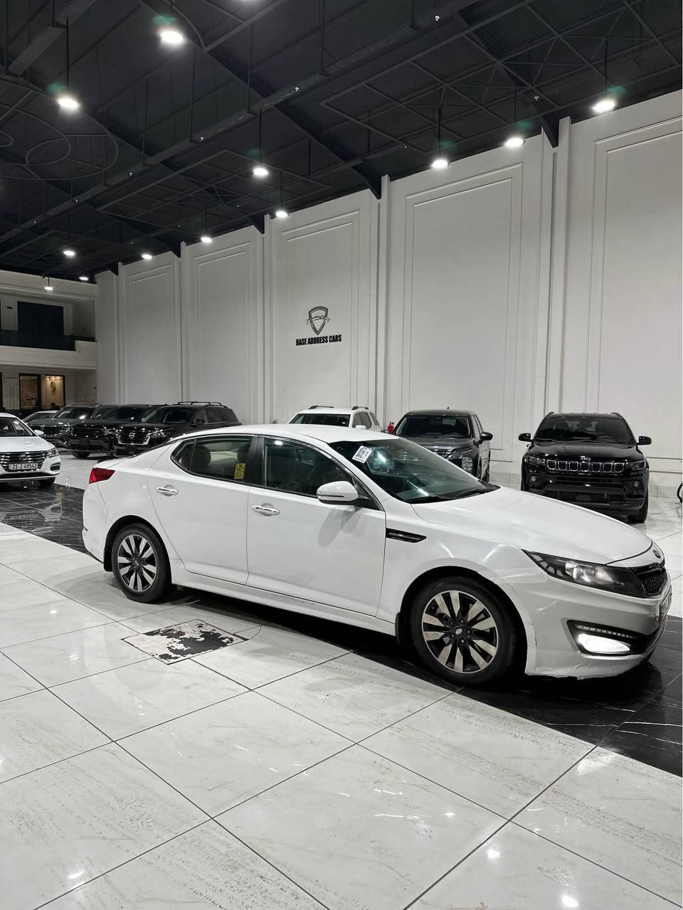 ئؤبتيما موديل 2014
كيرو مه كينه ى به شه رت 
سه نه وىره قه م هزه و فعص تازه يه تاكو 2031
سه ياره كه سبوخ عام بئ ليدران تيزابى بئدا كراوه سبوخ كراوه 
به بى ليدران مه كينه 20 سه ياره كى تا بلئ ى خاوينه 
سعرى 98 وه ره قه مه جاله كى كه مى تيدايه 
*********** أربيل, العراق
