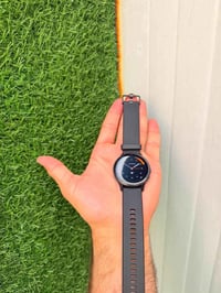 متوفر الان ساعة Garmin Venu 3 45mm AMOLED  بعدها بحالة الوكالة جدا جدي...