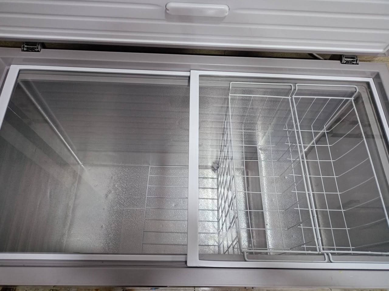 جديد للبيع 
مجمدة 220
مايكرويف 200


**إذا كنت صاحب هذا الإعلان وتريد حذفه لأي سبب، رجاءا أرسل رسالة إلى الدعم الفني**