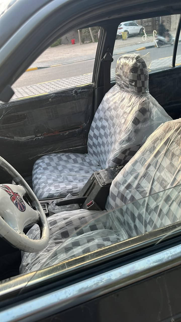 سيارة لبيع
مازده فوتيشه 
مديل 90

كير مكينه كربلاء 

 تخم تاير  وباتري جديد وتبريد عوزه بس راديته 

سياره بيه  قطعتين صوب سايق جاملغ ولباب عكس سايق 

كهربائياته جديده 

رقمه قادسيه باسامينه 

 رقم مبايل ***********

 سعر 30 وبيها مجال حك جيه
