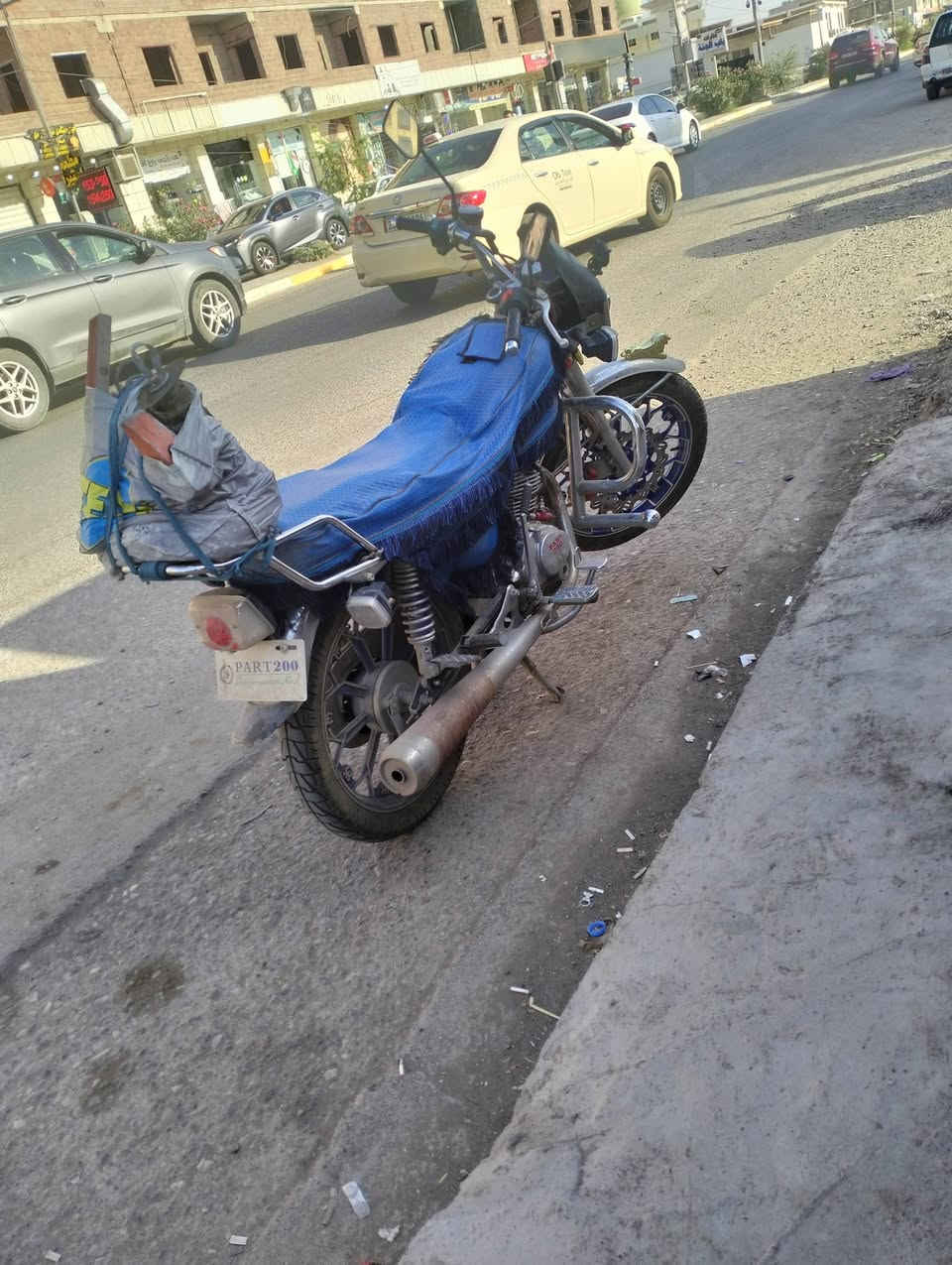 بارت مويل 24 صفر  لي البيع بيع مستعجل


**إذا كنت صاحب هذا الإعلان وتريد حذفه لأي سبب، رجاءا أرسل رسالة إلى الدعم الفني**