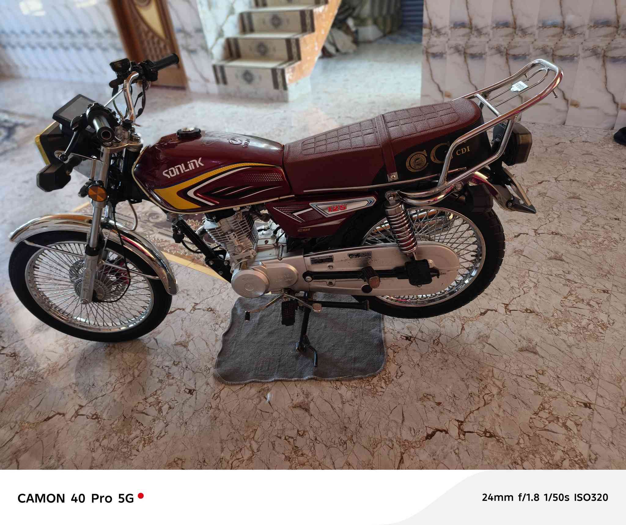 سلام عليكم تايكر 25 كفاله عامه اوراق استنساخ 4 نمر شاشه ايباد السعر725 وبيه مجال مكاني القاسم ناحيه الطليعه ،شراي تعال خاص


**إذا كنت صاحب هذا الإعلان وتريد حذفه لأي سبب، رجاءا أرسل رسالة إلى الدعم الفني**