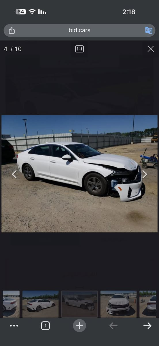 كي فايف
موديل 2022

حادث موضح بالصور 

سياره جاهزه تحويل ثاني يوم 

مكاني بغداد البياع

هاتف ***********
