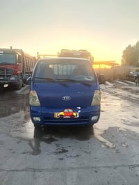 كيا 2007 • كفالة مكينة • جاهزة تحويل