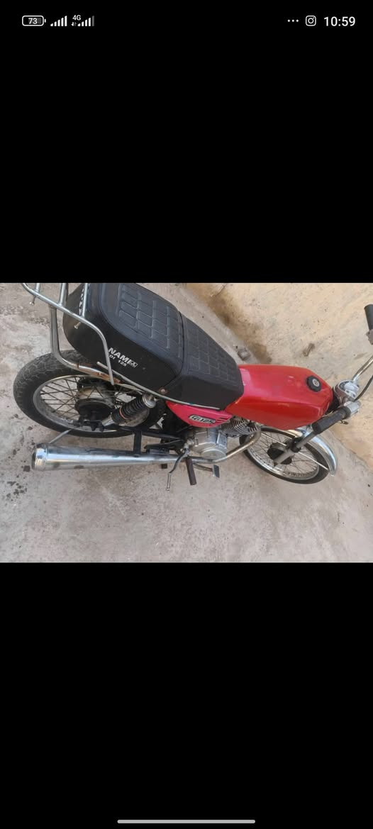 سلام عليكم نامه شلامجه شاصي موديل 21 دراجه كلك بيه خيط بخار عوزه بس بستم نضيفه السعر 300وبيه مال الطيبين مكاني حله قضاء القاسم التواصل عله هذه الرقم ***********
