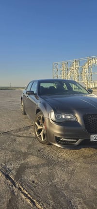 كرايسلر C300 • موديل ٢٢ • رقم اربيل