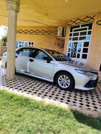 كامري خليجي وارد كويتي فئه le بنيد مديل 2024 سعره 195 07712319500 ماشي...