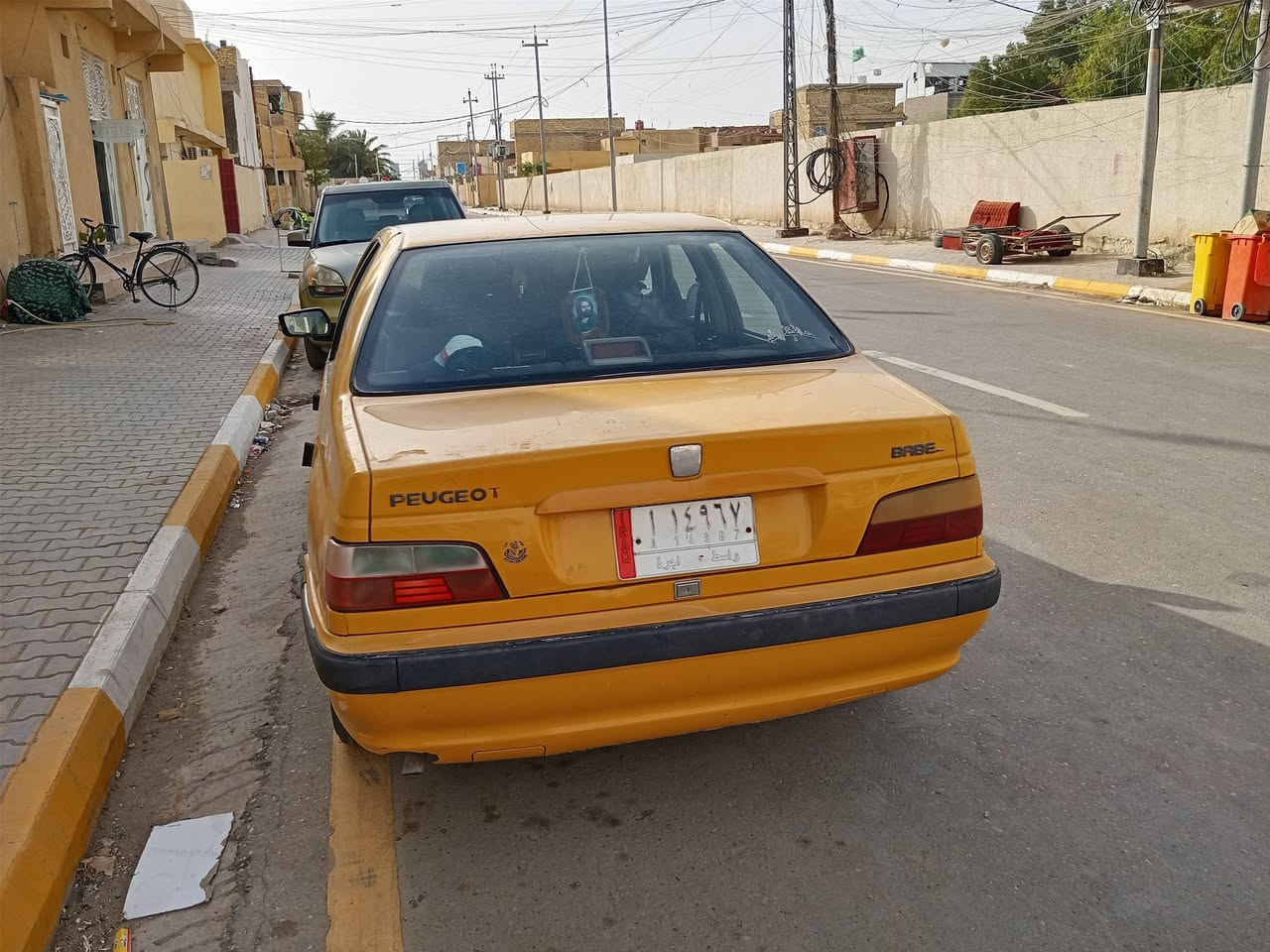 جبيجو بارص موديل 15 رقم واسط مطلوب هيئه وغرامات 850 الف السعر 25 اي استفسار هذا رقم ***********
