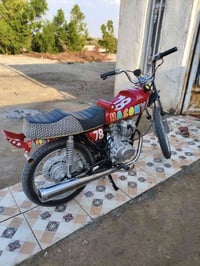 السيت للبيع قفل قفل140 بدون مداهر السيت وليس الدراجه  تانكي  قبق شوته ...