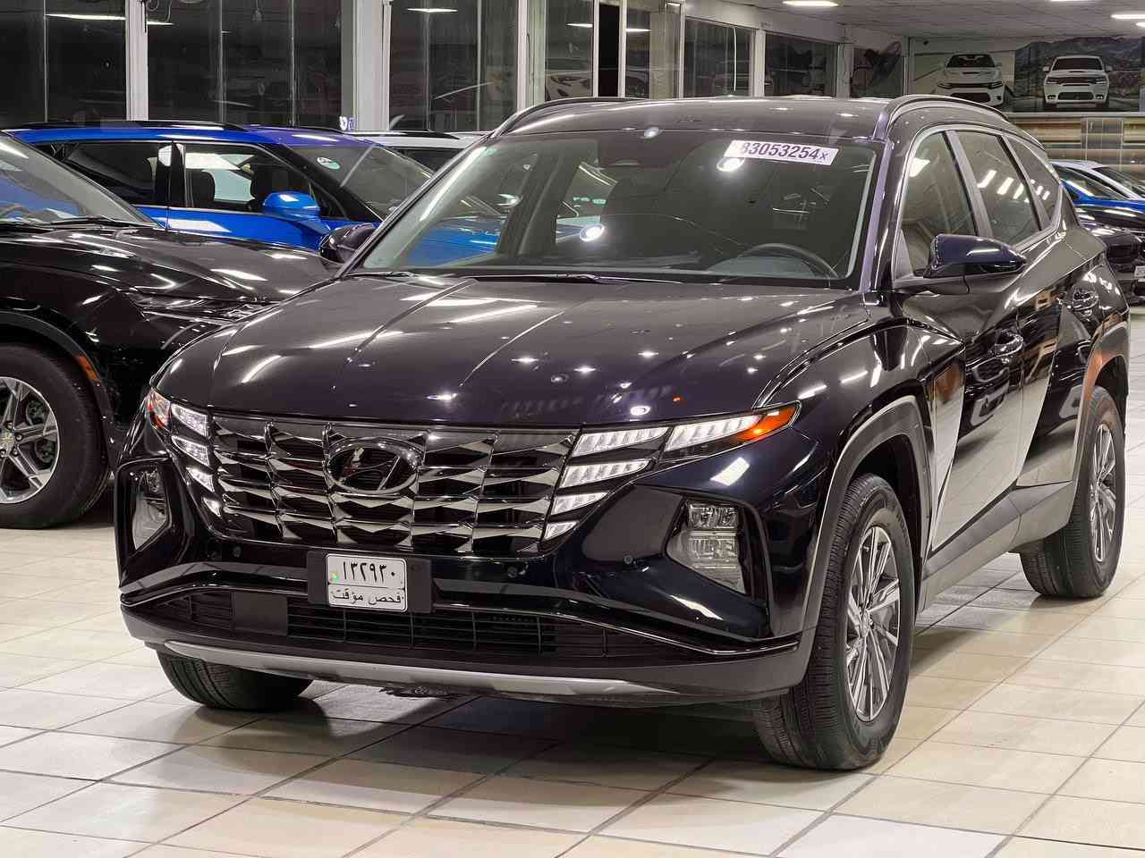 السلام عليكم ورحمة الله وبركاته.
#معرض_ابن_شعبان_لتجارة_السيارات.____________________________
✅اسم السيارة : هيونداي توكسان هايبرد
✅الموديل :  2024
✅الفئة :  هايبرد
✅رقم السيارة : بدون رقم جاهزه للترقيم مجاني 
✅السعر :   210  ورقه
✅الضرر : تبديل قبق الجنطة نفس اللون 
✅عداد المسافة : 10  الف ميل
✅الايرباكات  : بدون ضرر ايرباك 
______________________________________
🔻1-حجم المحرك 4 سلندر 1600 هايبرد 
🔻2-ويل كب حجم 18 مع طقم تايرة بحالة 🔻ممتازة 
🔻3-بصمة ابواب و بصمة تشغيل  
🔻4-لايتات زينون عالي ناصي اصل 
🔻5-غرفة السيارة مخمل  اسود
🔻6-تحكم كهربائي للمقاعد السائق 
🔻7-رادار امامي مانع للصتادم
🔻8-تحديد مسار
🔻9-وضعيات متعددة للقيادة
🔻10-شاشة كبيرة الحجم للتحكم بكافة 🔻الايعازات 
🔻11- حساس امامي + خلفي 
🔻12- اوتو هولد
🔻13- رادات اماميه وخلفيه متكامله 
 
السعر المطلوب : 210  ورقه 

______________________________________
للأستفسار اكثر : 
الادوات ☎️***********
المبيعات☎️***********‬

🔴العنوان: النجف الاشرف🔴
🔴المدينة المائية🔴
🔴مقابل حي الجامعة🔴
🔴مجاور كافية الزاويه🔴
