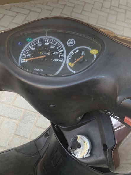 سلام عليكم اكزاز ياباني نوزل خطين استان كهرباء دراجه رمبه جديده لدكلي شبيها مابيها رمبه مكاني بغداد شراي يتصل ماعندي خاص ***********
