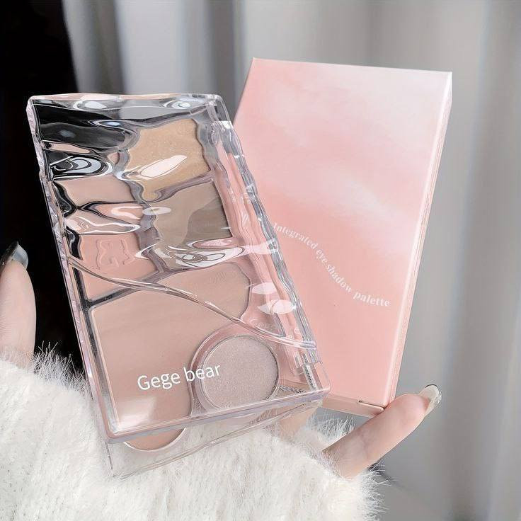 باليت شدو كوري Gege bear
❤️ ❤️
 تحتوي مجموعة ظلال العيون بتركيبة فائقة التركيز، تتراوح من الألوان المطفية 🌈و الألوان الكلتر❤️🙈
وكل ما تحتاجينه للحصول على مظهر متألق , فهذه المجموعة المختارة بعناية تتضمن مجموعات لونية سهلة الاستخدام... 
كوالتي عالي ...
يجمع الالوان الاساسيه و الانتقاليه مات .
سهل الدمج و ثابت طول اليوم. 
توفر باللونين رقم 1# و رقم 2# 

السعر ٥ الاف 
🚘يوجد خدمة توصيل لجميع محافظات العراق ٤ الاف🚘
طريقه الحجز خاص
#البصرة_الحله_الموصل_كربلاء_سامراء_الرمادي_دهوك_كركوك_الاعظميه_زيونة_الكرادة_المنصور_الرواد_كورنيش_الزوراء_ #بغداد_بصرة_موصل_الكويت_الخليج_دبي_الامارات_السعودية_العراق_حلوات_لبنان_سوريا_فلسطين #الموصل_العراق_بغداد_البصرة_النجف_الموصل_سولف_سوالف_مصلاوية_عتيقة_موصل_انستا_لمتنه_مصلاوي #تكريت_بغداد_كركوك_اربيل_واسط_الموصل_دهوك_بصره


**إذا كنت صاحب هذا الإعلان وتريد حذفه لأي سبب، رجاءا أرسل رسالة إلى الدعم الفني**