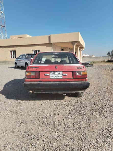 السلام عليكم فالفو موديل 91  للبيع كير محرك كهربائيات مكفولات السعر 800 الف مكاني كركوك الحويجه للاستفسار الاتصال على الرقم ***********
