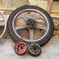 قطع بارت • كاملات • قدام ووره