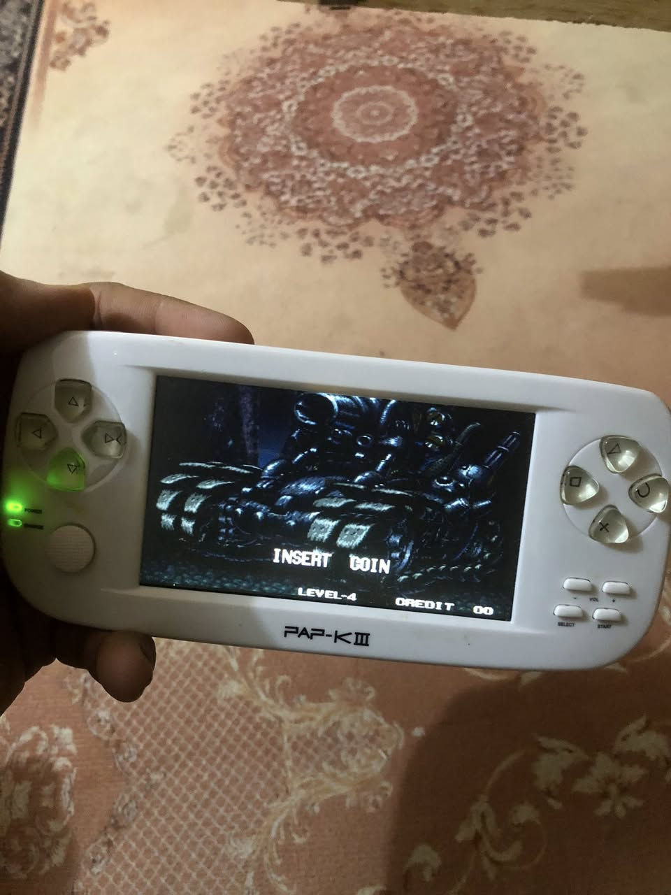 جهاز العاب سعره ١٥ مكاني رميثه


**إذا كنت صاحب هذا الإعلان وتريد حذفه لأي سبب، رجاءا أرسل رسالة إلى الدعم الفني**