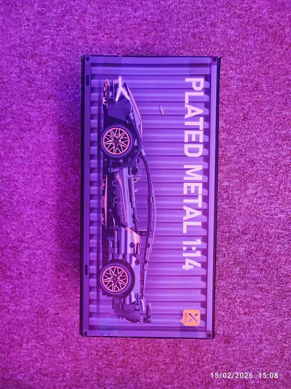 جيمع اسعار القطع مكتوبة تحت الصور


**إذا كنت صاحب هذا الإعلان وتريد حذفه لأي سبب، رجاءا أرسل رسالة إلى الدعم الفني**