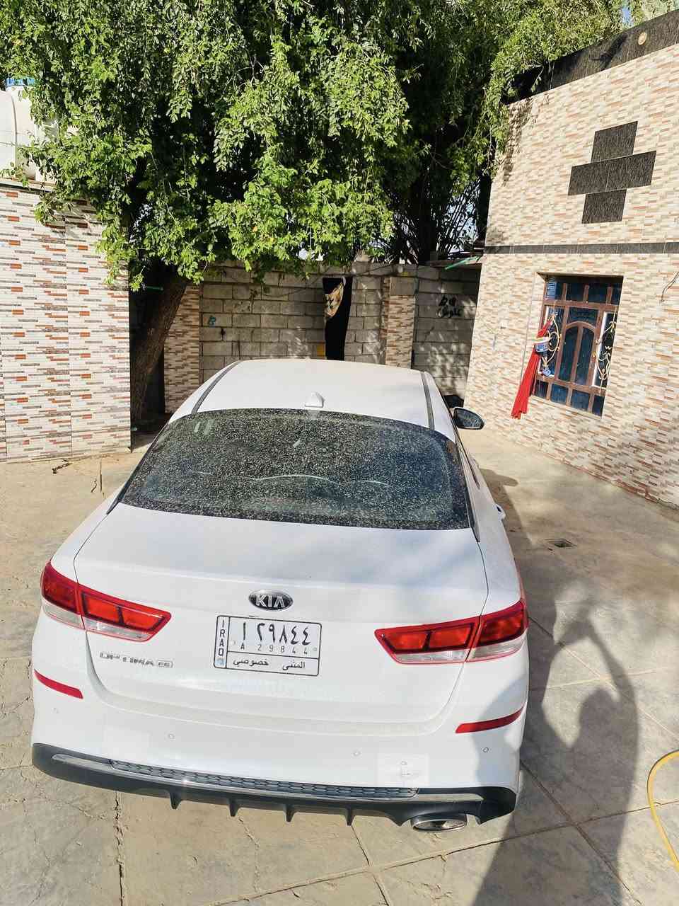 السلام عليكم ورحمة الله وبركاته البيع او مراوس بتكسي موديل 19 وارد امريكي حادث جاملغ وبنيد + باب السايق صبغ حداديه إماميه خلفيه جديده + تخم تاير باتري جديد منضومه تبريد جديده نقص غاز مواصفات الايت عالي ناصي زنون ابلاد حساس خلفي رادار توقف ذاتي تحديد مسار مكان السياره الديوانيه السعر 120 وبيه مجال الهاتف ***********
