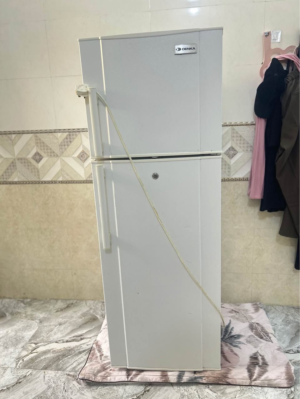 ثلاجه شغاله تبريدها يخبل كربلاء, العراق


**إذا كنت صاحب هذا الإعلان وتريد حذفه لأي سبب، رجاءا أرسل رسالة إلى الدعم الفني**