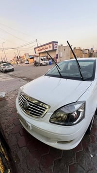 جيلي موبل موديل 13 مكينة بيها تبخير مكفوله من الضربه ملكطه خياسات   ال...