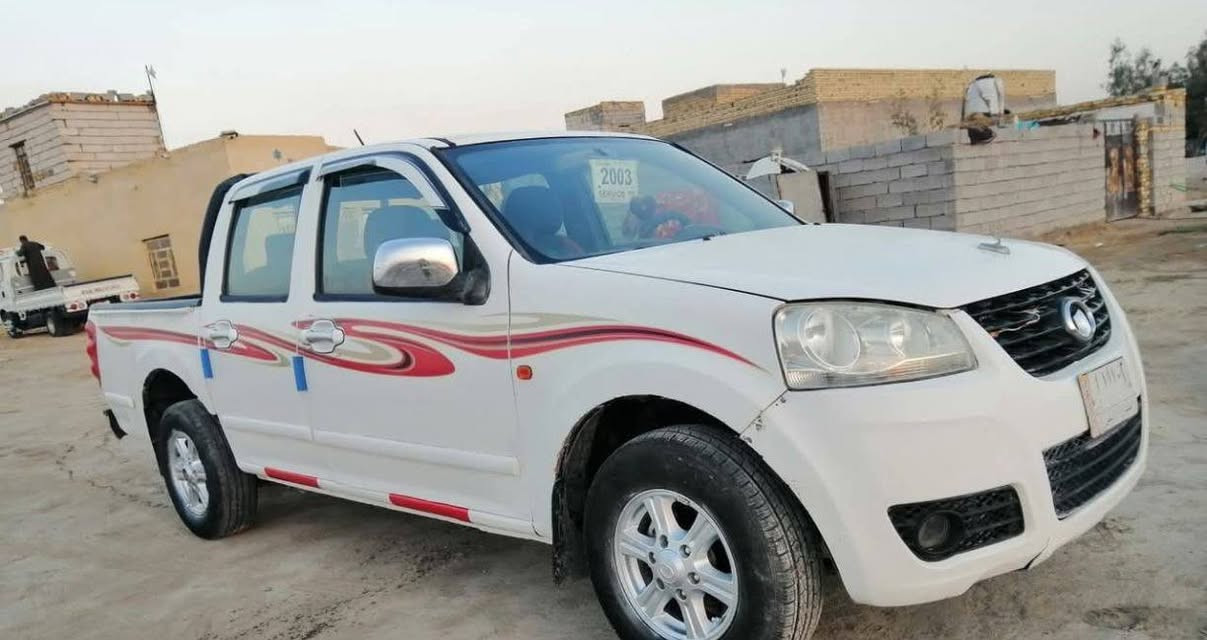 سلام عليكم سياره البيع  كريت ويل موديل 2014 سياره مالت جناي سياره حلوة مثل ما موضح بصوره العنوان ذي قار سعر 65وببه مجال عك جيه رقم ميسان مداور ثاني يوم  ***********
