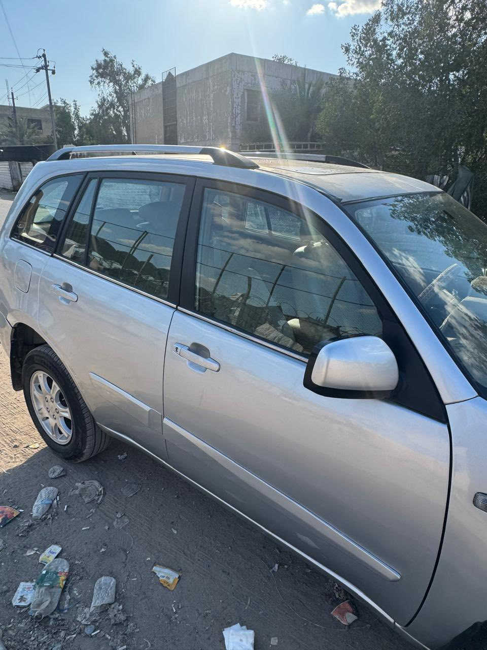 السلام عليكم تيكو 12رقم بغداد كير مكينه بلادي مكفوله تبريد ثلج تدفئه باسمي بيها صبغ جاملغ امامي ايمن اثر شخوط ماشيه 81 الف حقيقي نضيفه كلش السعر 59 وبيها مجال مكانها بغدادموبايل ***********
