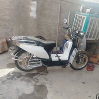 دراجة شحن • بطاريات ١٠ ونص • اللطيفيه حي الزهور
