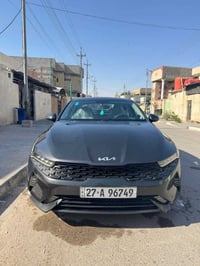 كيا K5 • خليجي • ٢٠٢٣