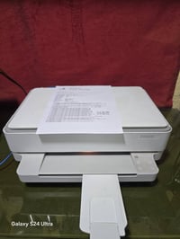 طابعة HP • كاترج قابل للحقن • دوبلكس تلقائي