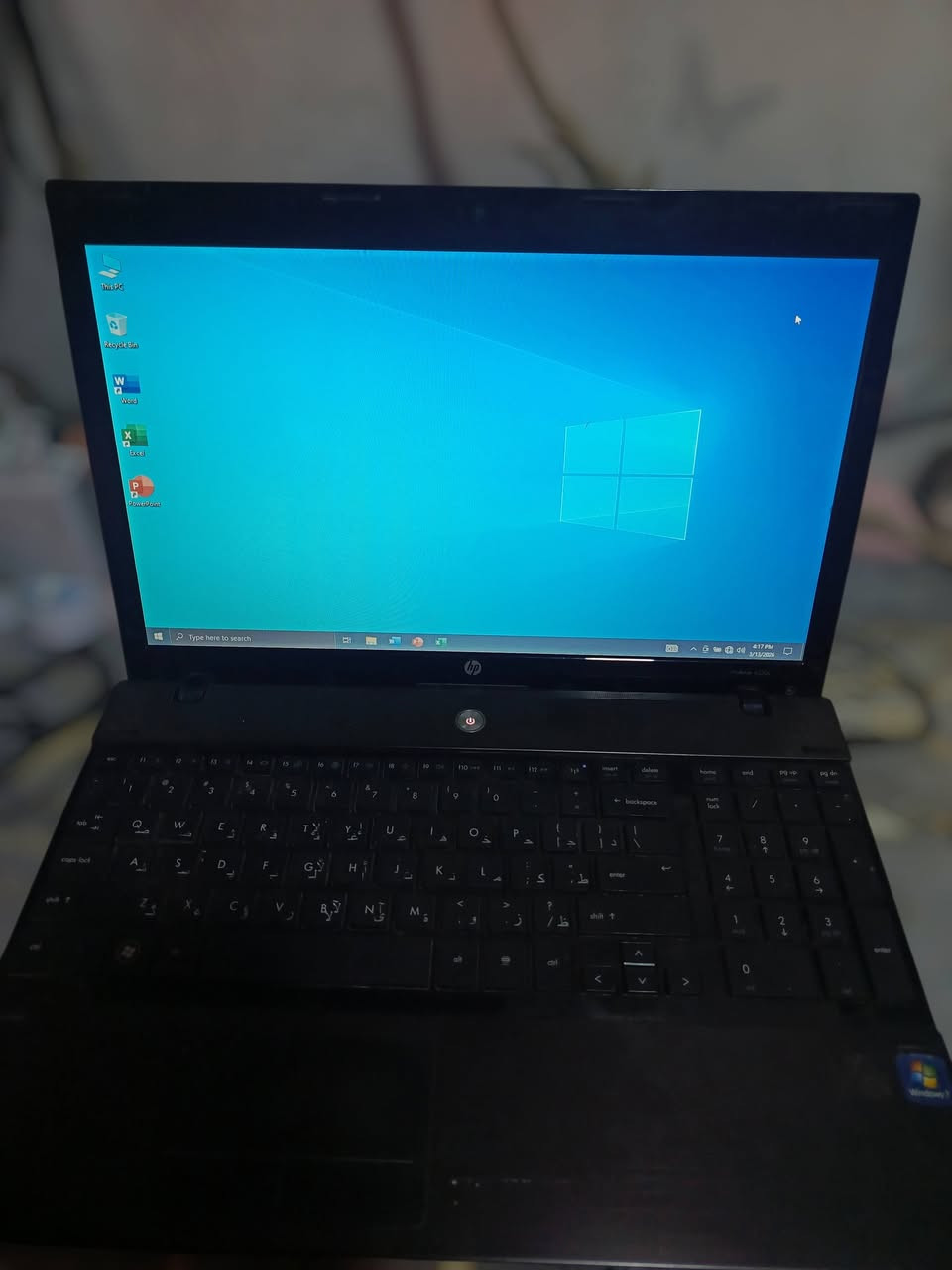 السلام عليكم عندي لابتوبين للبيع

الاول hp يشتغل زين وبيه برامج الاوفس مفعلات وويندوز 10 مفعل والاستهلاك مستقر رام 2 وذاكرته 300 ويشغل العاب مثل فيفا 14 وبيس 2017 وغيرها ، بي شكم ضربة بالظهر بس ما ماثرات عليه والبطارية منتهية

الثاني ماك بوك بدون نظام بس يشتغل كلشي مابيه تگدر تنزل عليه نظام ويندوز اذا هاي والابتوب من السويد وراماته 4 وقوي بس بدون بطارية

محولاتهن الاصليات موجودات اثنينهن

رايد ابيعهن ب 250
واكو توصيل داخل بغداد
مستعجل على بيعتهن


**إذا كنت صاحب هذا الإعلان وتريد حذفه لأي سبب، رجاءا أرسل رسالة إلى الدعم الفني**