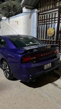 الله بالخير سياره جارجر ٢٠١٤srt محرك ٦٤٠٠ سياره حلوه وكلشي معايزها فقط...