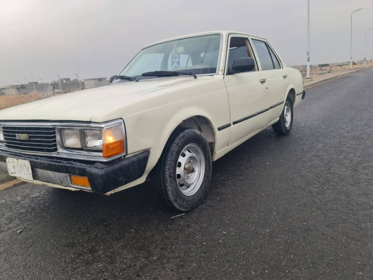 سلام عليكم كرونة للبيع  رقم نينوى  شرط تحويل
سيارة جاهزة من كهربايات حدادة تخم تاير 

كير ومكينه جديدة بالكارتون سيارة دواخل جديدة 

ماعوزها شي السعر 35  بيها مجال العنوان البصرة 

لاستفسار ***********
