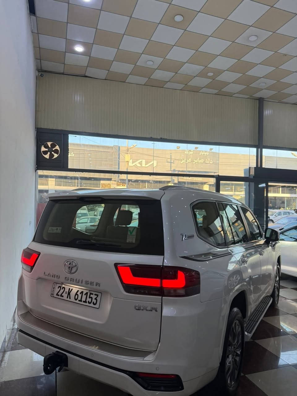 لاندكروز موديل 2022 اتصل ***********
