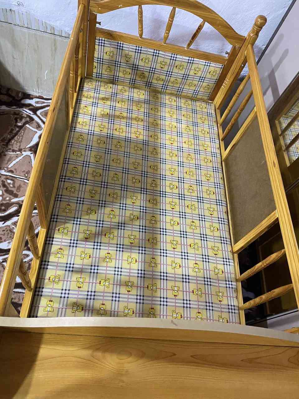 جرباية طفل للبيع مامستخدمة اهواي ب١٠٠ وبيها مجال


**إذا كنت صاحب هذا الإعلان وتريد حذفه لأي سبب، رجاءا أرسل رسالة إلى الدعم الفني**