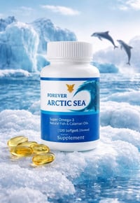 اوميجا ٣ • منع تساقط الشعر • مصرح FDA