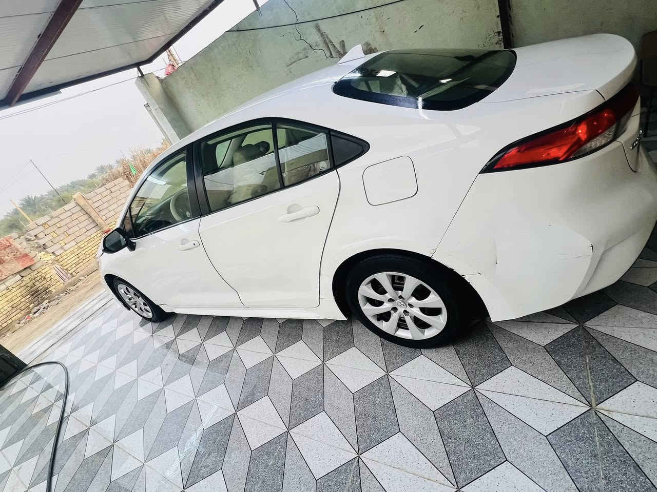 كورله 2021 محرك 1800 

سياره فول عدا الفتحه ماشيه 115 

سياره كارتون ماعوزه برغي حداديه تخم تاير تبريد زنون 

سعره 118 وبيه مجال للطيبن 

مكانه ناصريه سوق الشيوخ 

***********خادم كل وقت اتصال او وتساب
