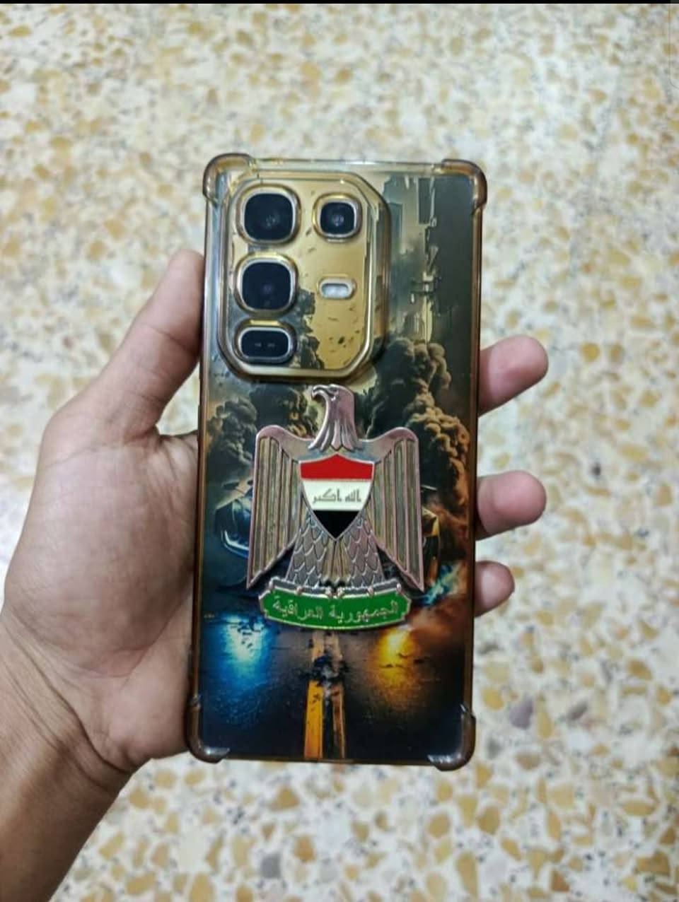 انفنكس نوت 50 برو ذاكرة 256 عشوائي 12 جهاز مكفول سعر جهاز 270 ألف أو مراوس
مكاني...... بغداد..... بشعب


**إذا كنت صاحب هذا الإعلان وتريد حذفه لأي سبب، رجاءا أرسل رسالة إلى الدعم الفني**
