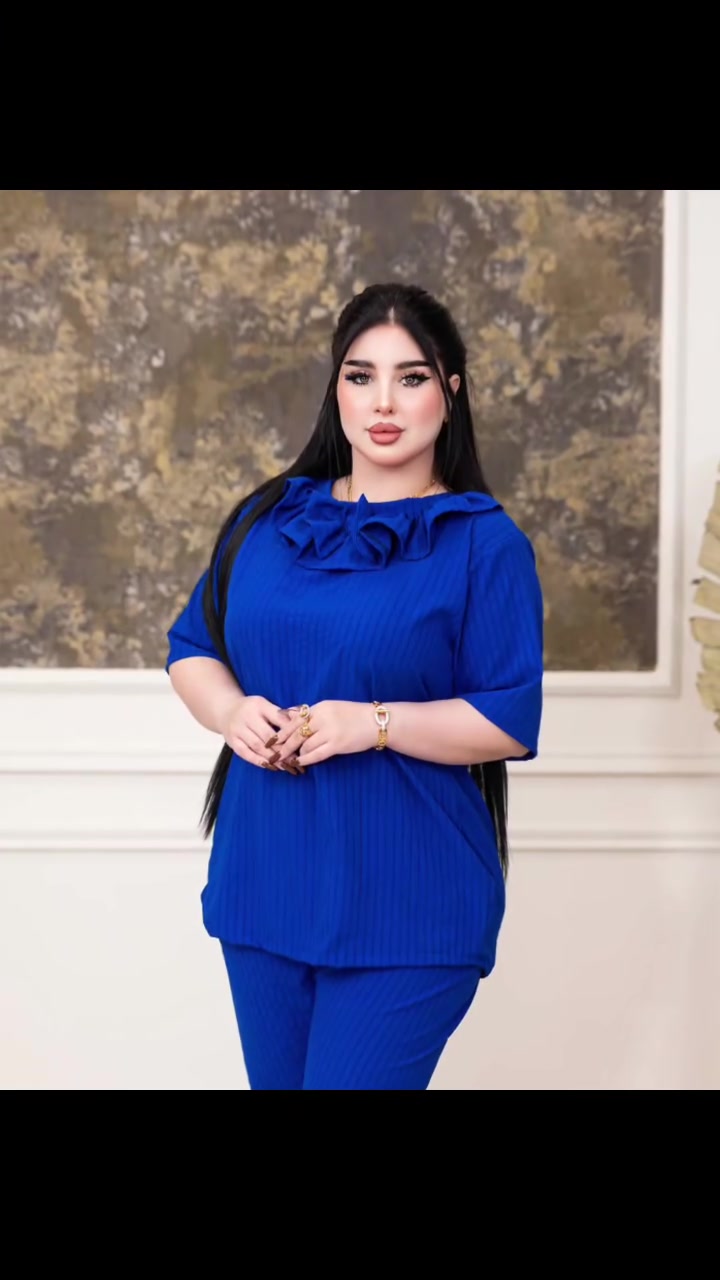 #تخفيض

سوت نسائي يجنن بلبس مريح جدا 

خامة كريشة   شرط الفحص

L. XL. 2XL.
السعر 10 الف 

توجد خدمه توصيل لجميع المحافظات


**إذا كنت صاحب هذا الإعلان وتريد حذفه لأي سبب، رجاءا أرسل رسالة إلى الدعم الفني**