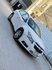 ‏شوفر  كروز 2012 خليجي هاج باك رقم سليمانيه سنويه لل26 تحويل أو وكاله ...