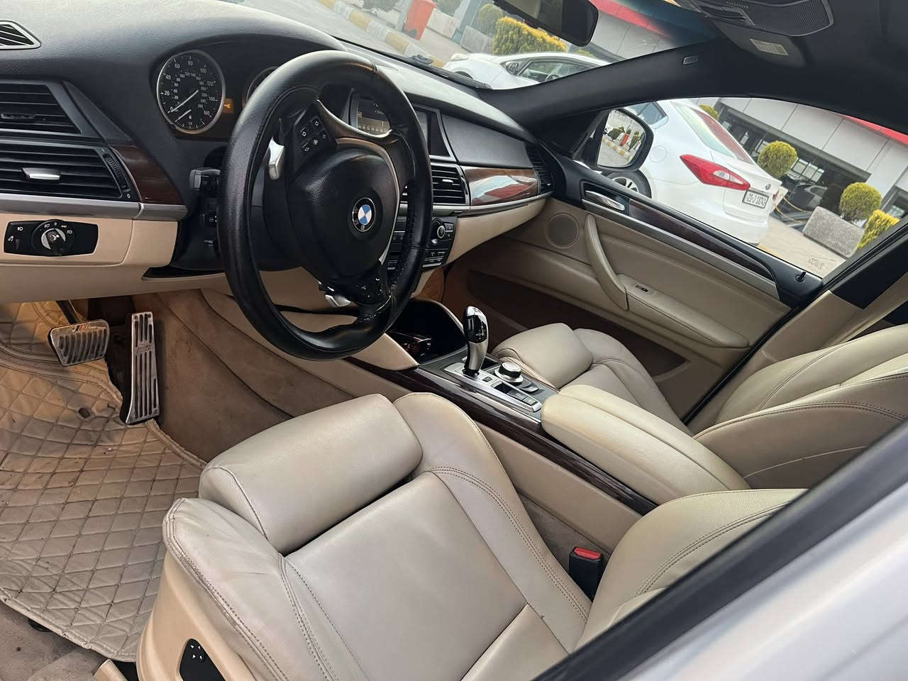 Bmw x6 2008 
***********
